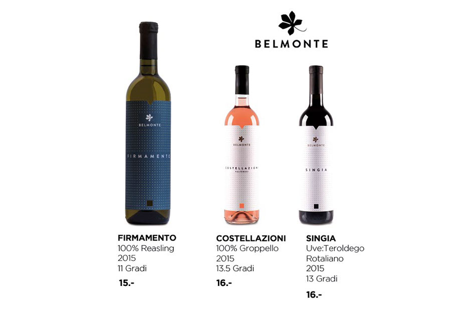 Belmonte vini