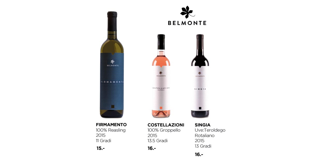 Belmonte vini