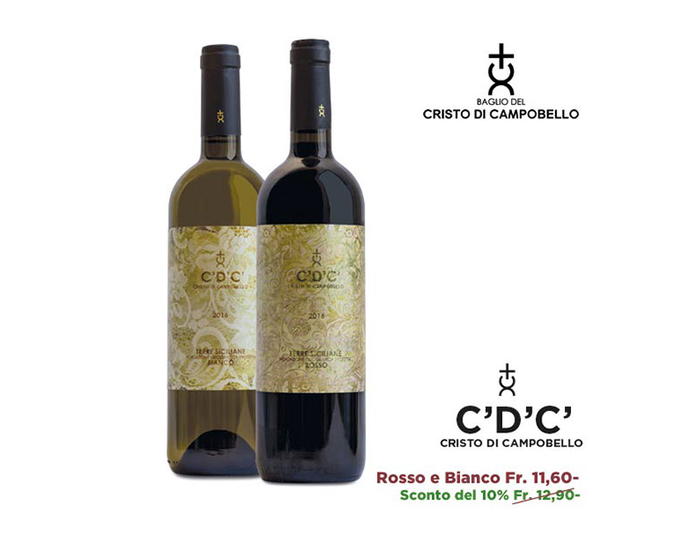 C'D'C Cristo di Campobello