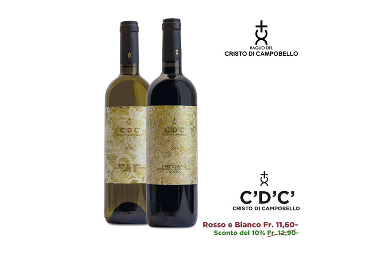 C'D'C Cristo di Campobello