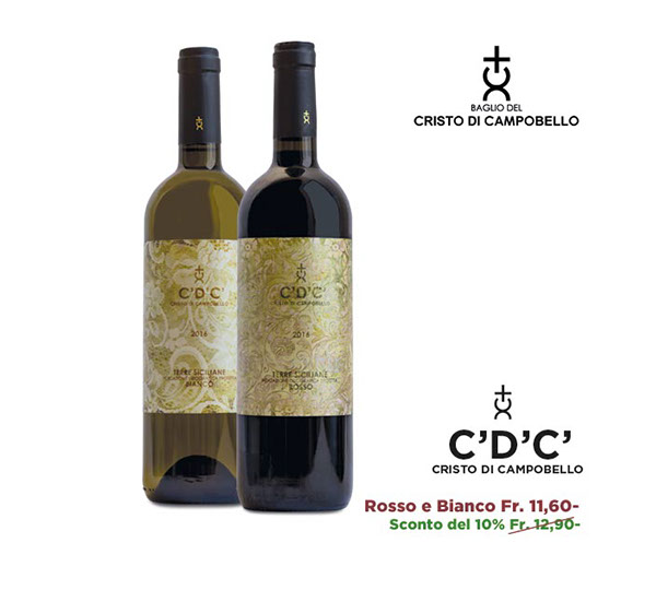 C'D'C Cristo di Campobello
