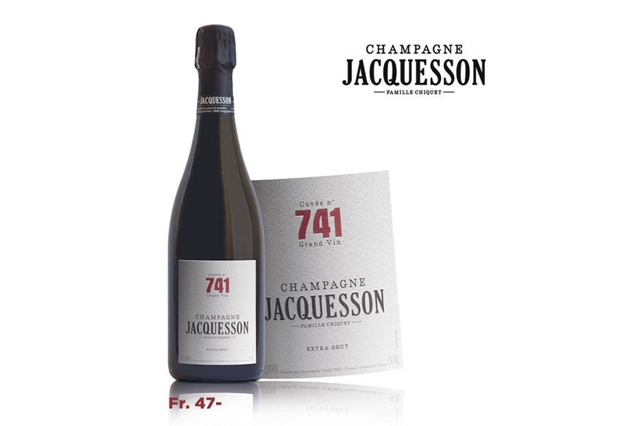 jacquesson champagne