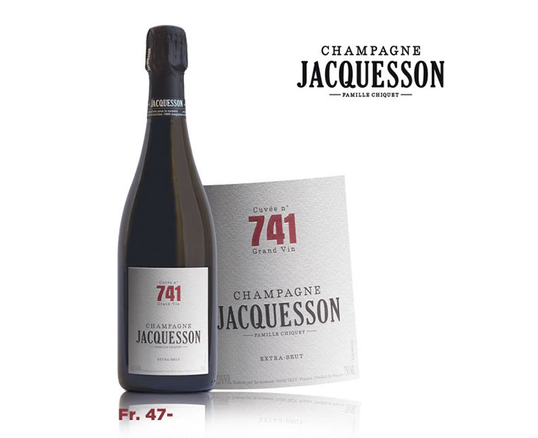 jacquesson champagne