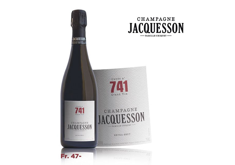 jacquesson champagne