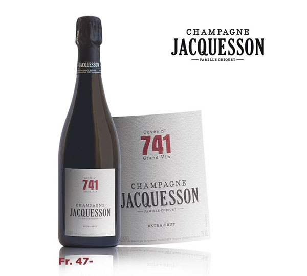jacquesson champagne
