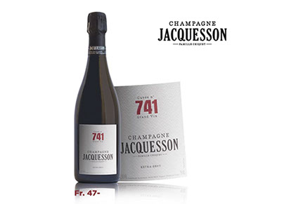 jacquesson champagne