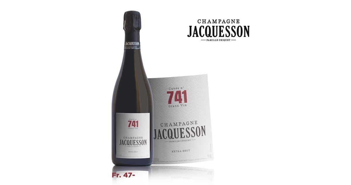 jacquesson champagne