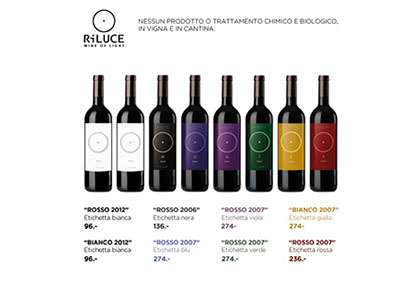 Riluce  vino